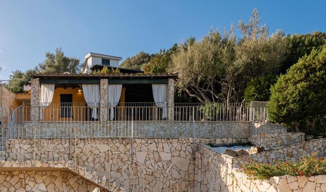 Villa Giglio Torre delle Stelle Εξωτερικό φωτογραφία
