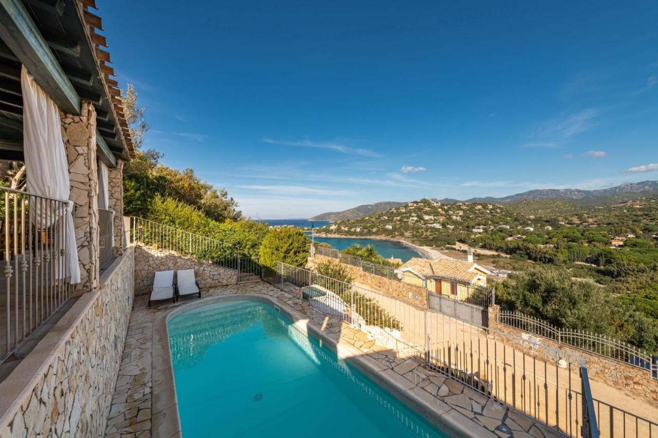 Villa Giglio Torre delle Stelle Εξωτερικό φωτογραφία