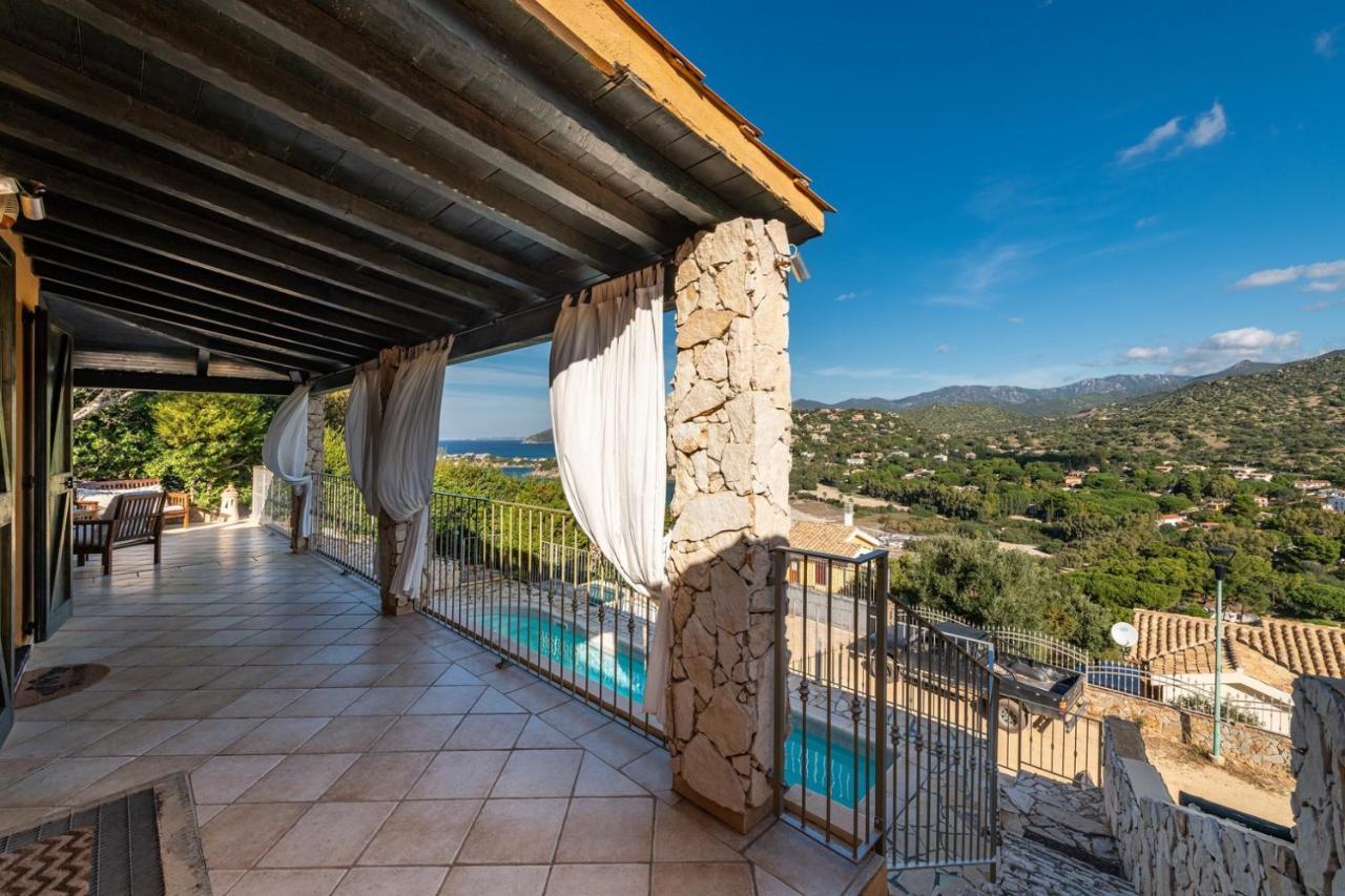 Villa Giglio Torre delle Stelle Εξωτερικό φωτογραφία