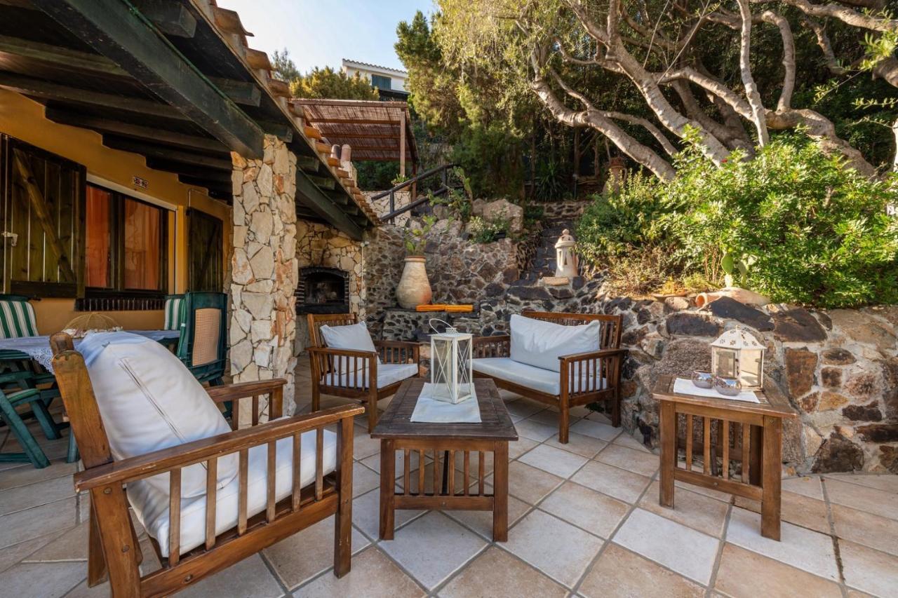 Villa Giglio Torre delle Stelle Εξωτερικό φωτογραφία