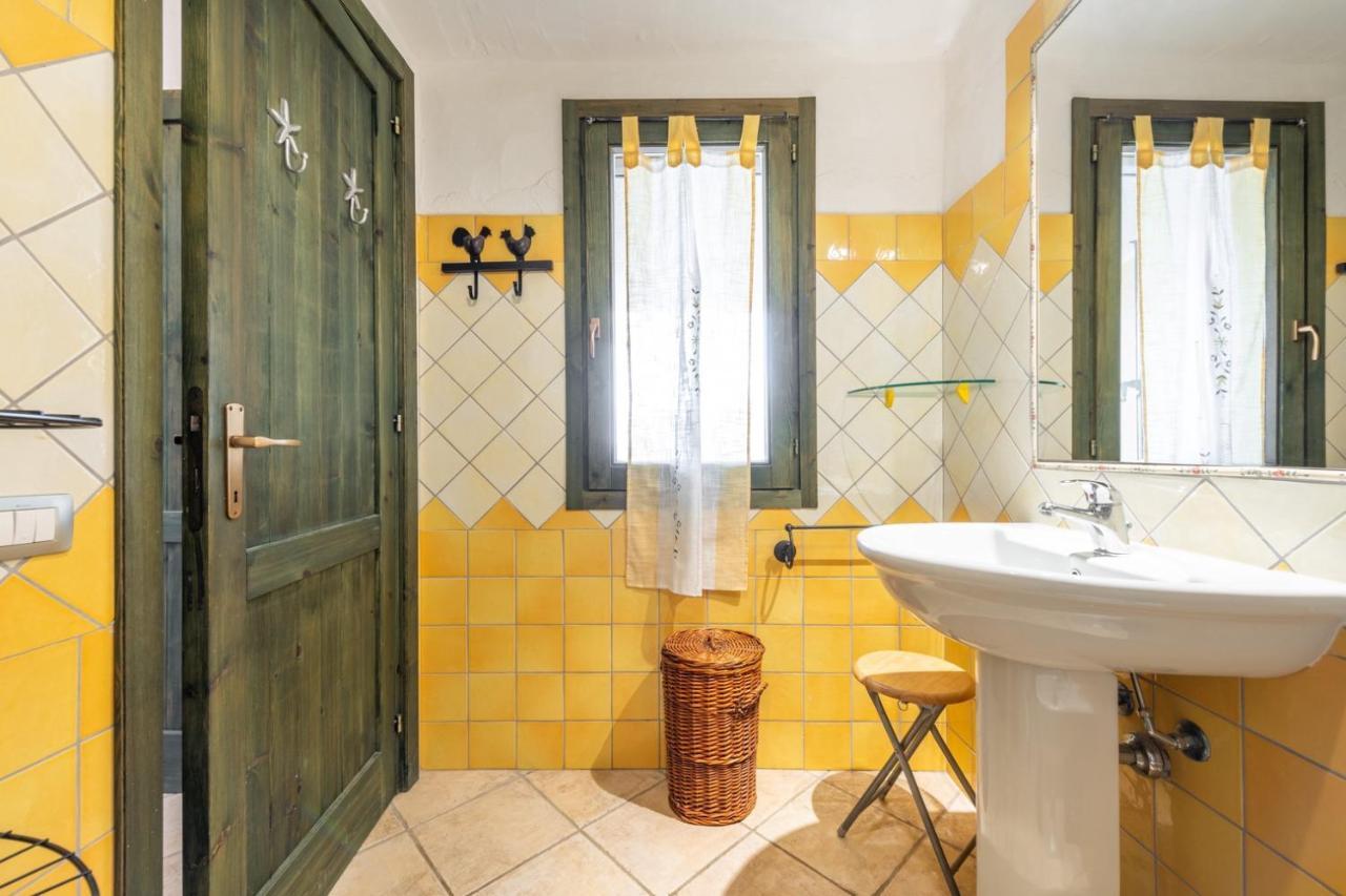 Villa Giglio Torre delle Stelle Εξωτερικό φωτογραφία