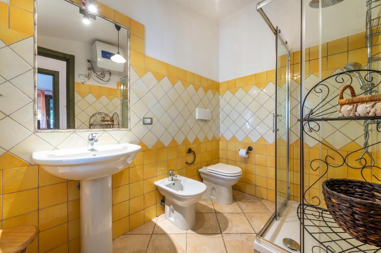 Villa Giglio Torre delle Stelle Εξωτερικό φωτογραφία