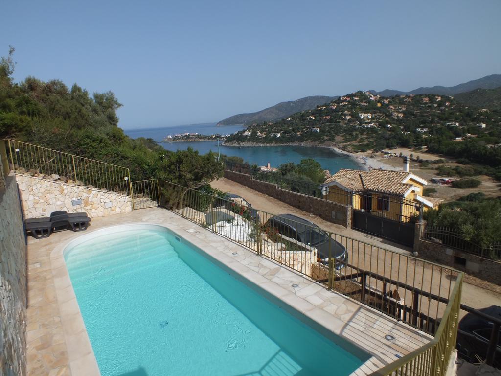 Villa Giglio Torre delle Stelle Δωμάτιο φωτογραφία