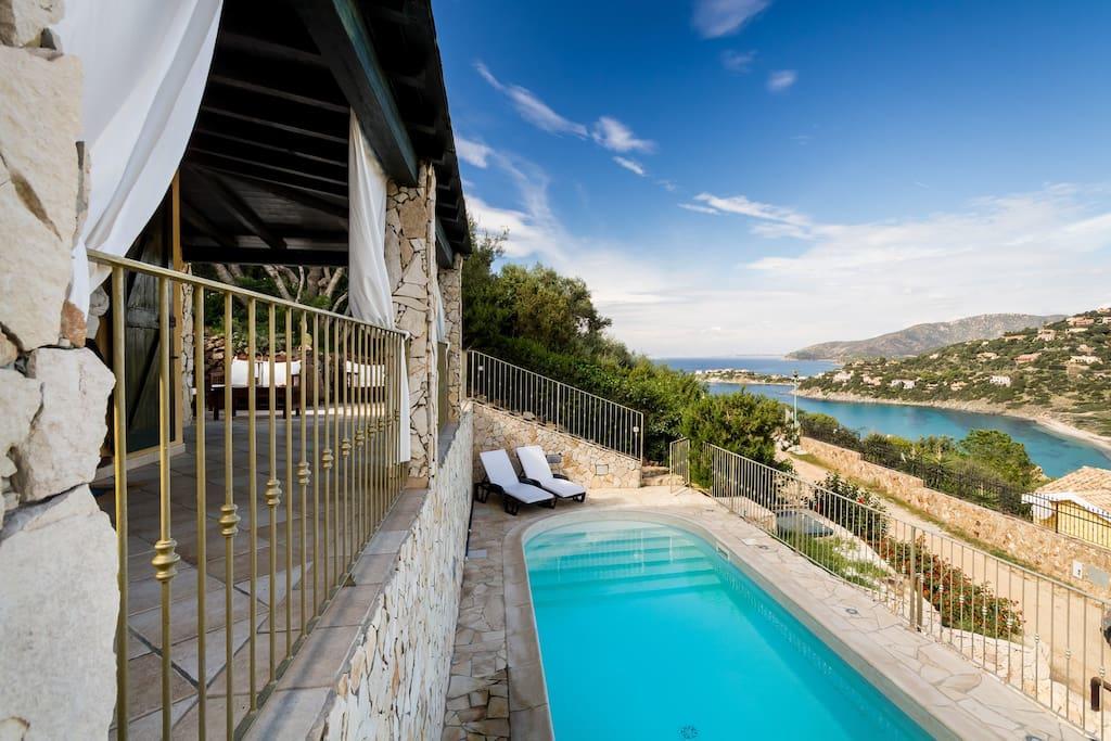 Villa Giglio Torre delle Stelle Εξωτερικό φωτογραφία