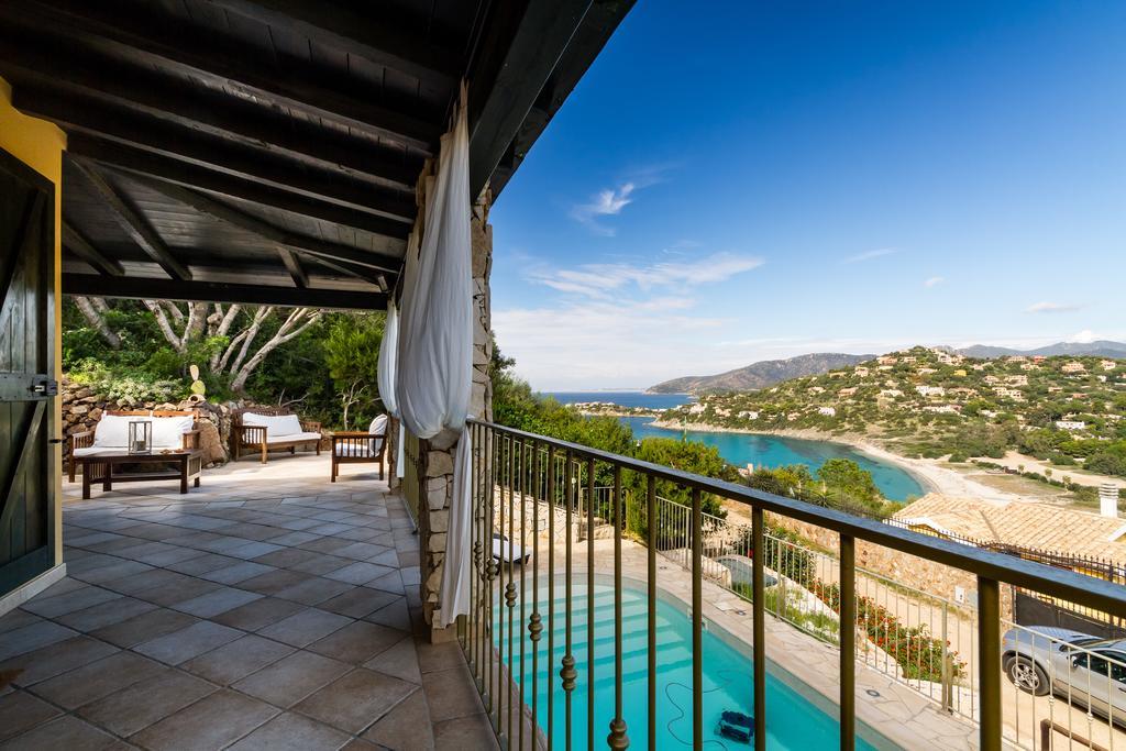 Villa Giglio Torre delle Stelle Εξωτερικό φωτογραφία